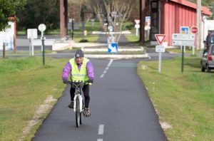 Pistes cyclables