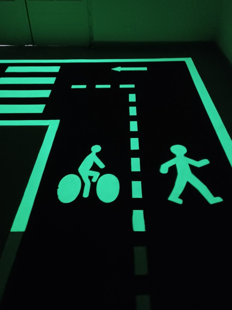 MOBILITÉ - LA VÉLODYSÉE S'ILLUMINE !