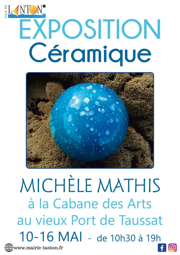 EXPOSITION MICHÈLE MATHIS