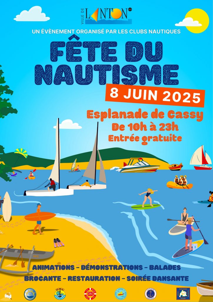FÊTE DU NAUTISME - 1ère ÉDITION