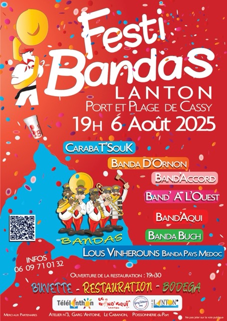 FESTI’BANDAS - 11ème ÉDITION !