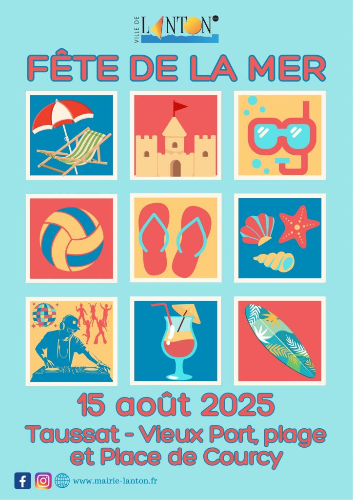 FÊTE DE LA MER