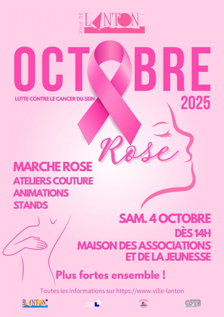 OCTOBRE ROSE 2025
