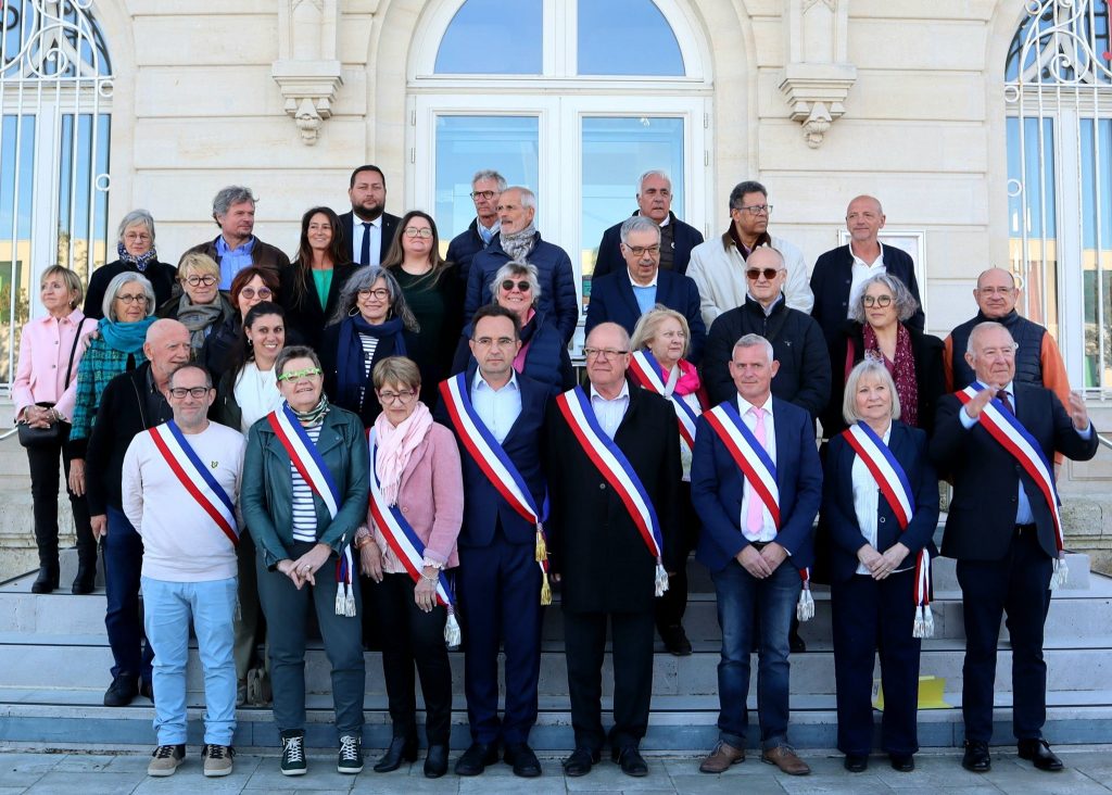 UNE NOUVELLE ÉQUIPE MUNICIPALE POUR LANTON