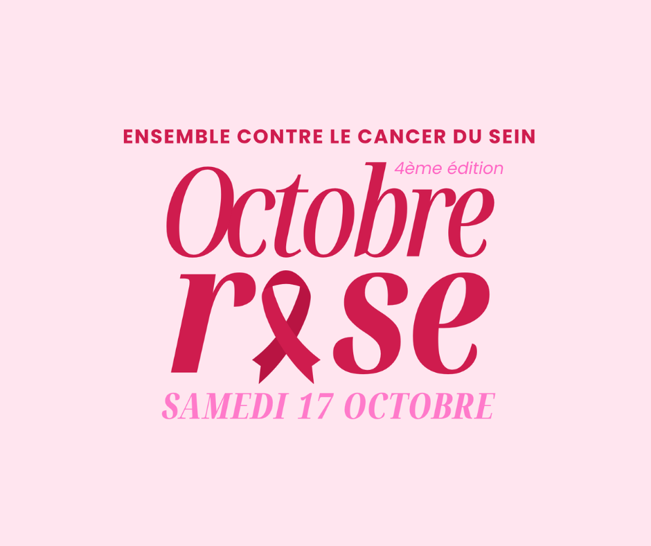 OCTOBRE ROSE